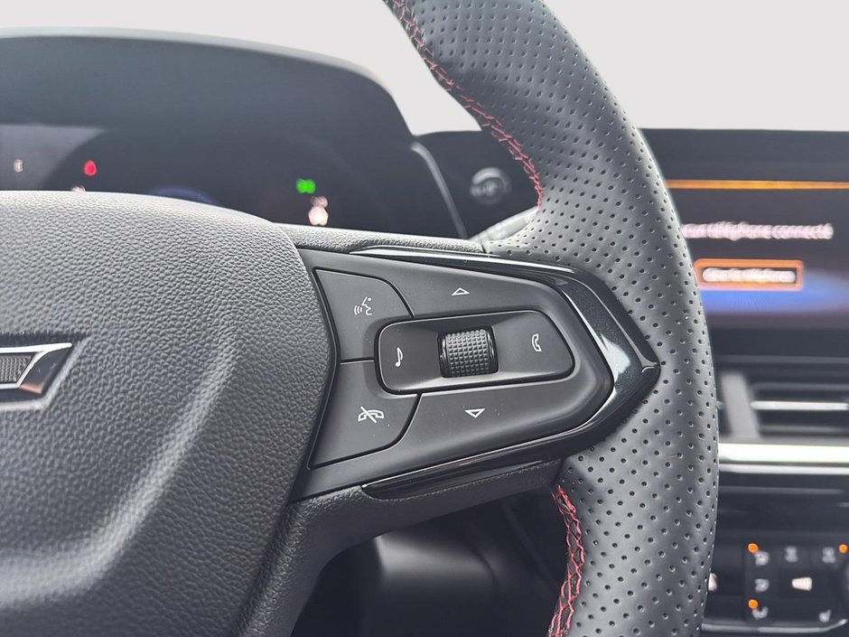 Chevrolet Trax 2RS 2025-15