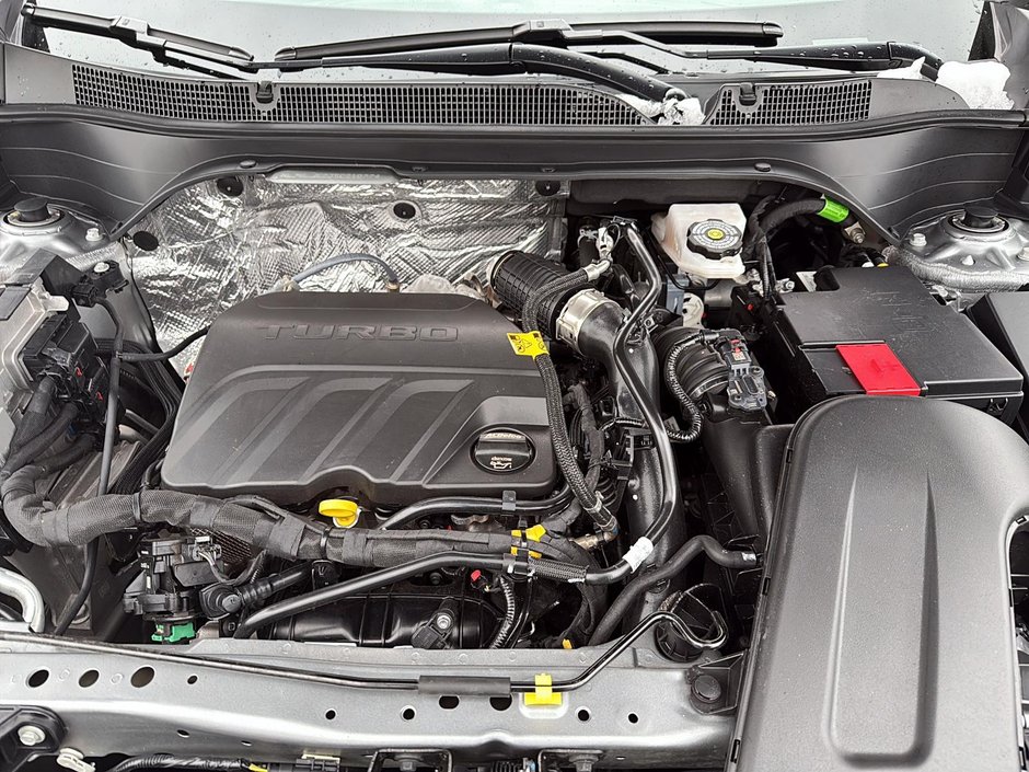 Chevrolet Trax 2RS 2025-7