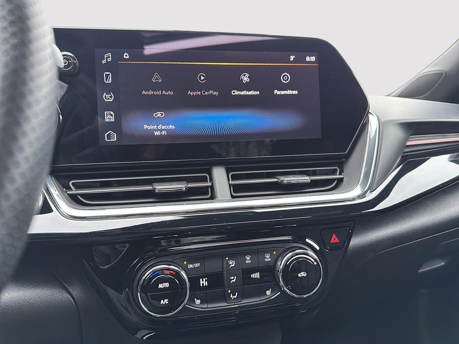 Chevrolet Trax 2RS 2025-17