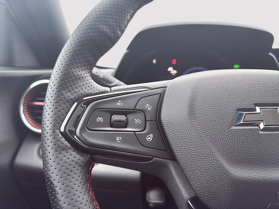 Chevrolet Trax 2RS 2025-14