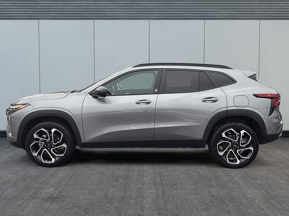 Chevrolet Trax 2RS 2025-4