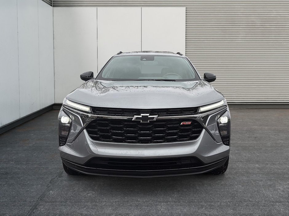 Chevrolet Trax 2RS 2025-1