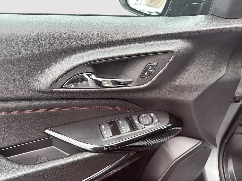 Chevrolet Trax 2RS 2025-11