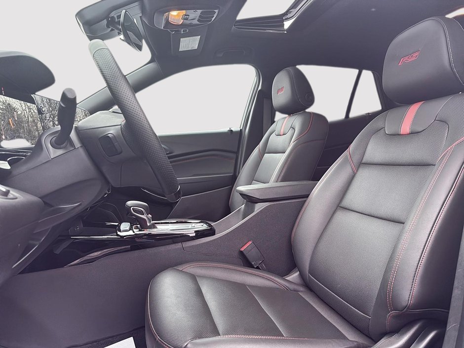 Chevrolet Trax 2RS 2025-8