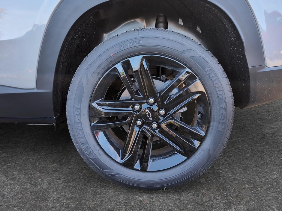 Chevrolet Trax ACTIV 2026-8