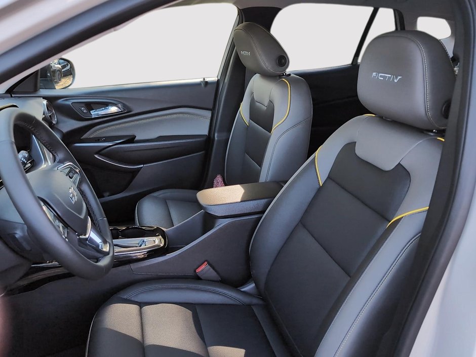 2026 Chevrolet Trax ACTIV-8