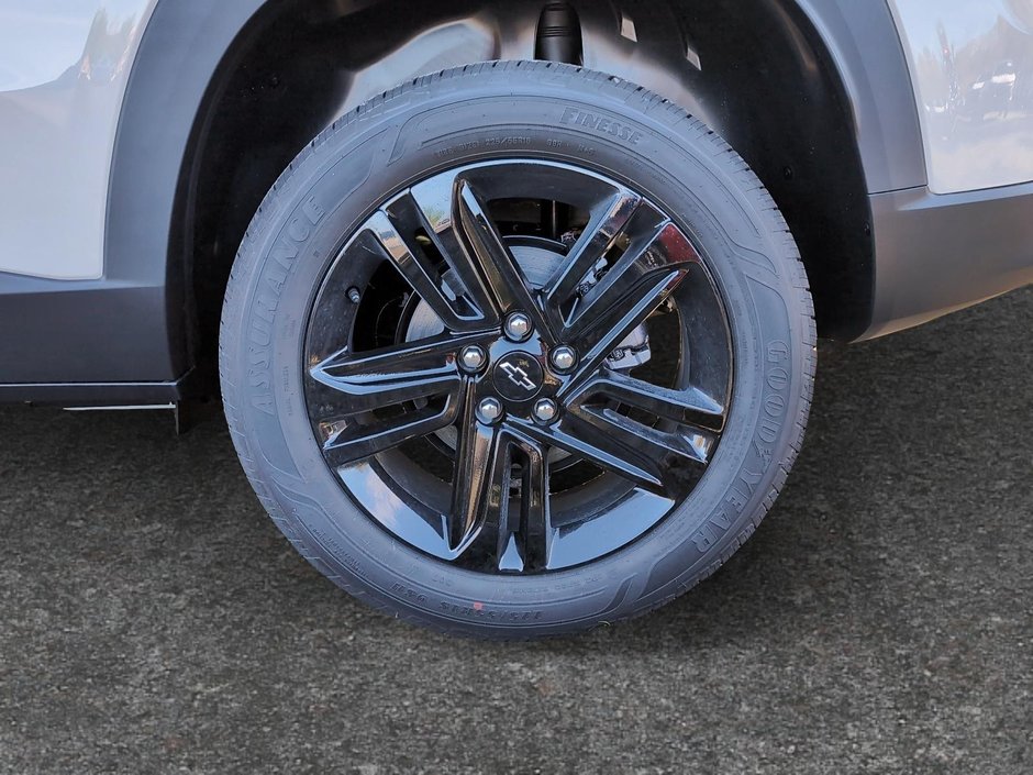 2026 Chevrolet Trax ACTIV-7