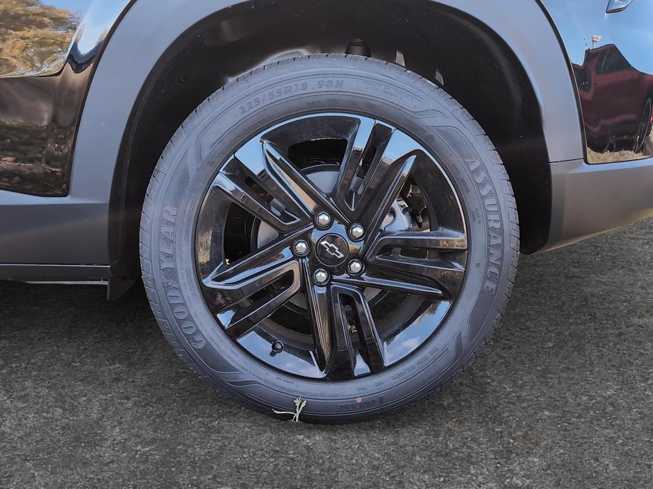 2026 Chevrolet Trax ACTIV-7