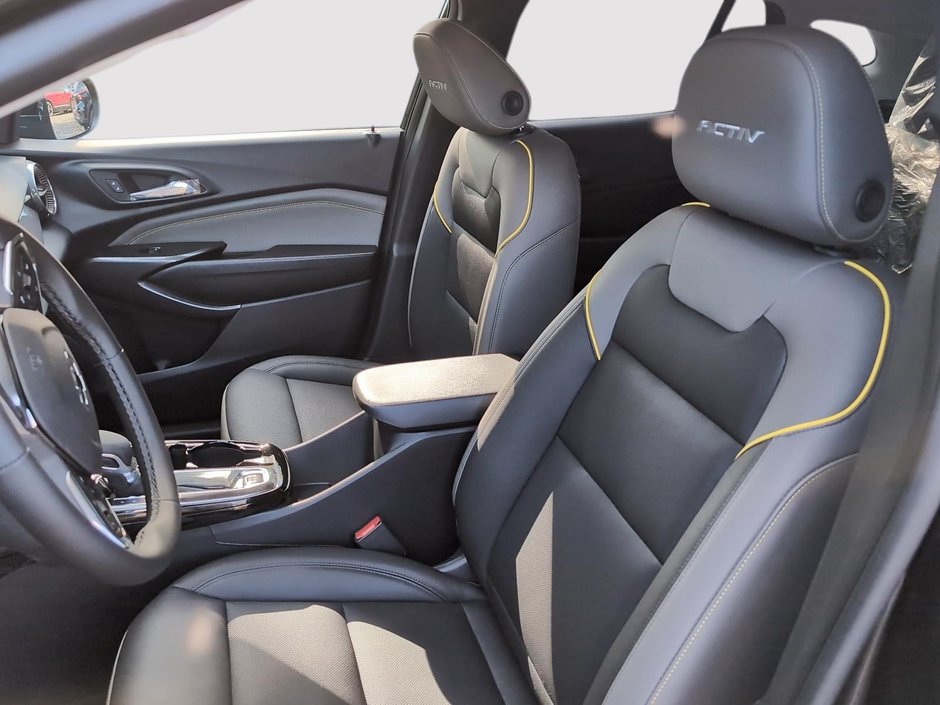 2026 Chevrolet Trax ACTIV-8