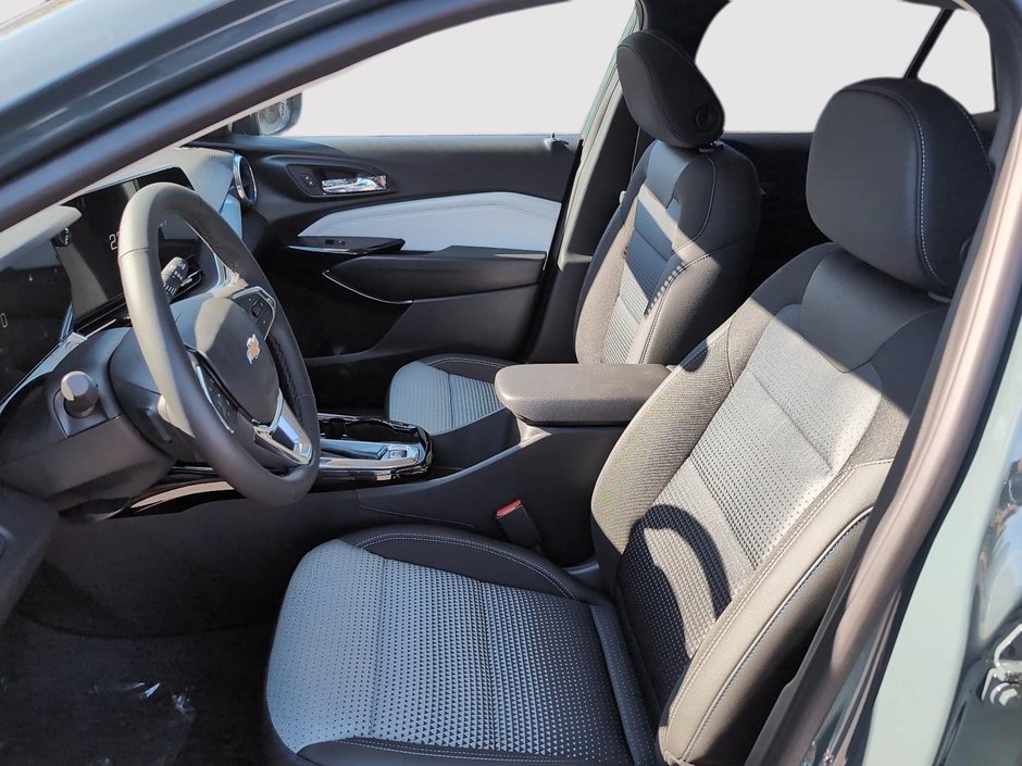 Chevrolet Trax LT 2026-10