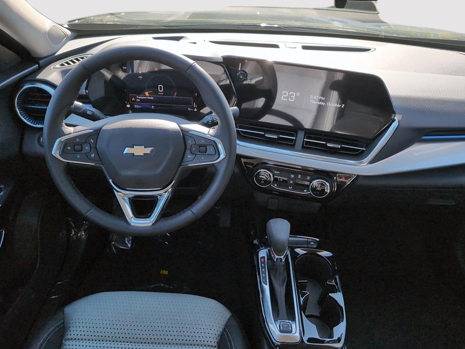 Chevrolet Trax LT 2026-14