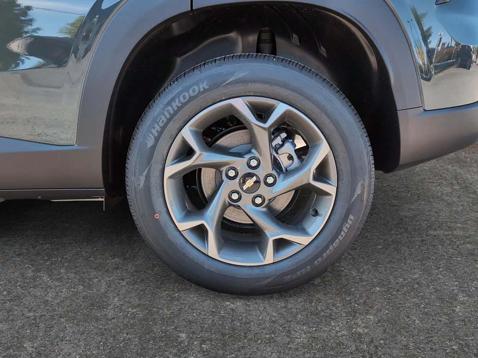 Chevrolet Trax LT 2026-8