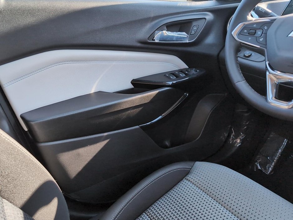 Chevrolet Trax LT 2026-12