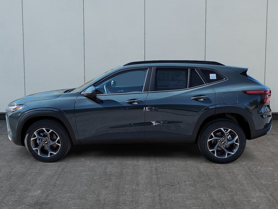 Chevrolet Trax LT 2026-5