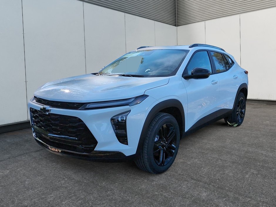 Chevrolet Trax ACTIV 2026-1