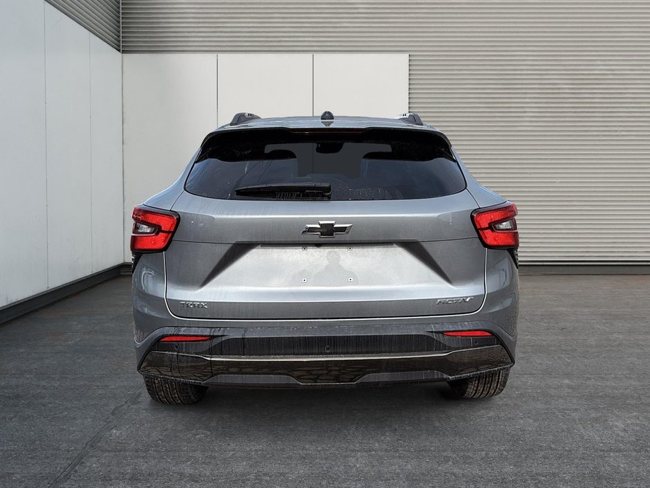 Chevrolet Trax ACTIV 2026-2