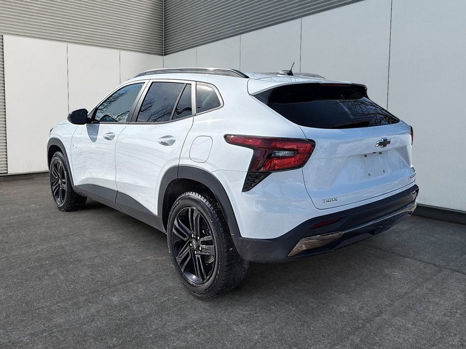 2026 Chevrolet Trax ACTIV-3