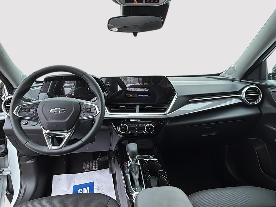 Chevrolet Trax ACTIV 2026-8