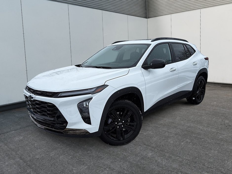 Chevrolet Trax ACTIV 2026-0