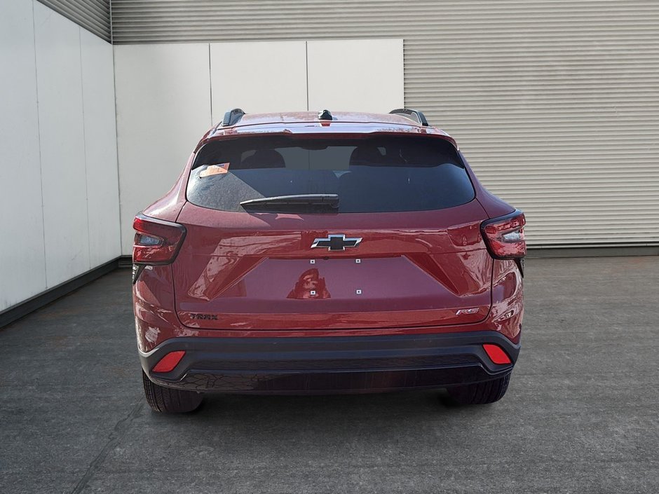 Chevrolet Trax 2RS 2026-2