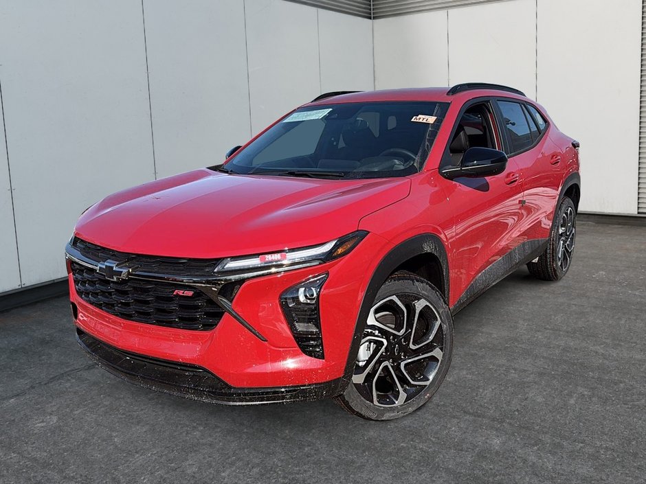 Chevrolet Trax 2RS 2026-0