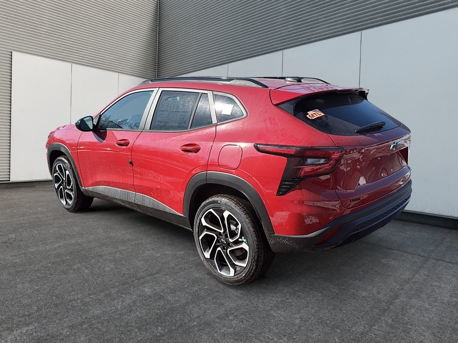 Chevrolet Trax 2RS 2026-3