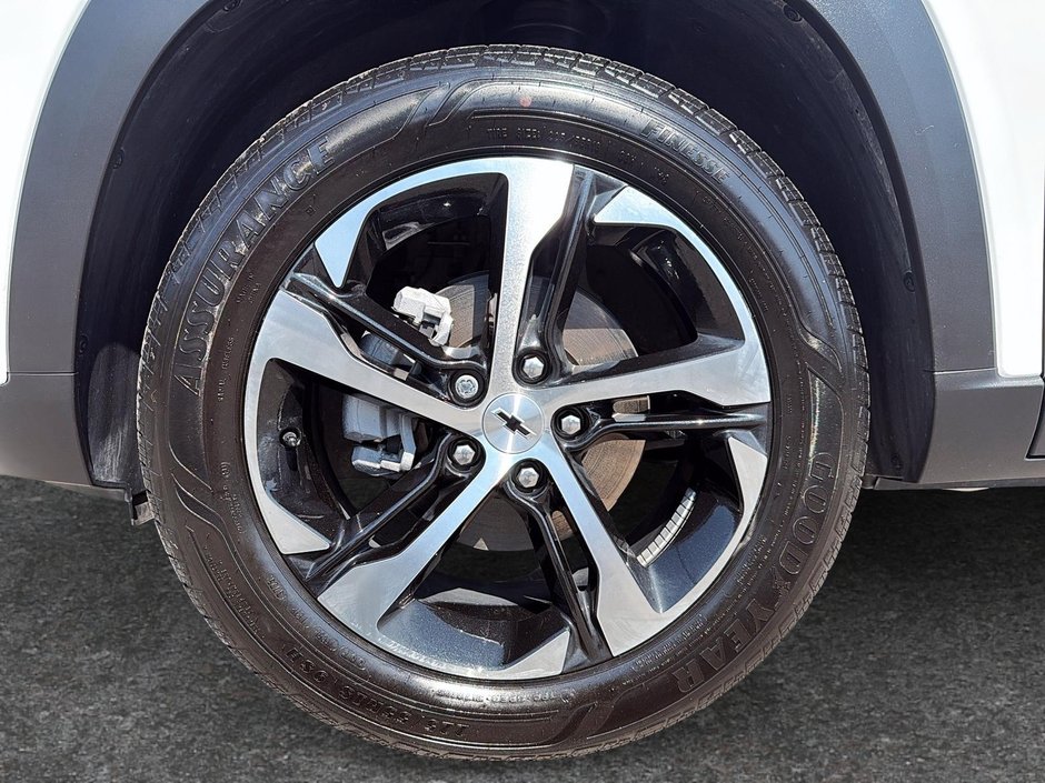 Chevrolet Trax 1RS 2026-6
