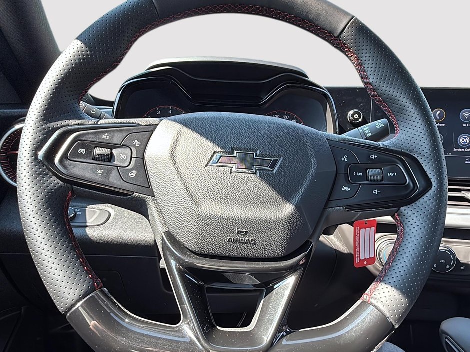 Chevrolet Trax 1RS 2026-13