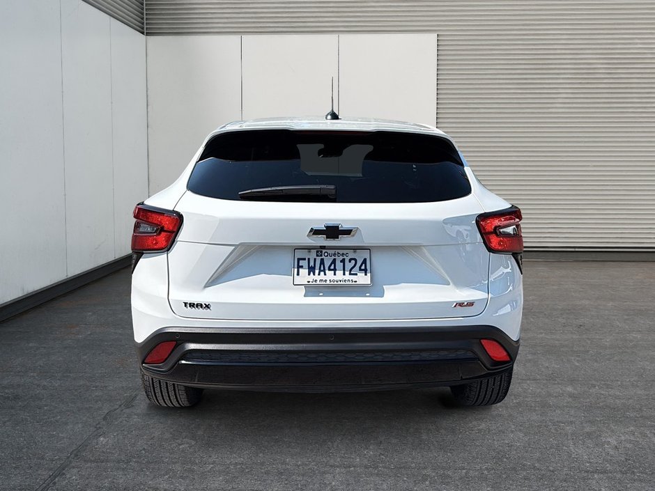 Chevrolet Trax 1RS 2026-2