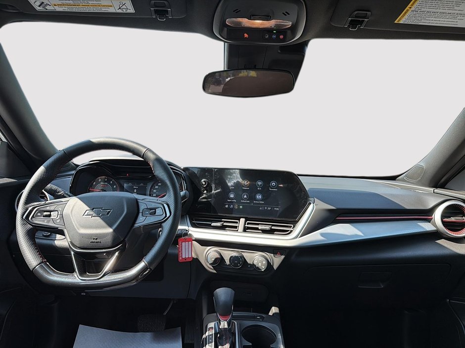 Chevrolet Trax 1RS 2026-10