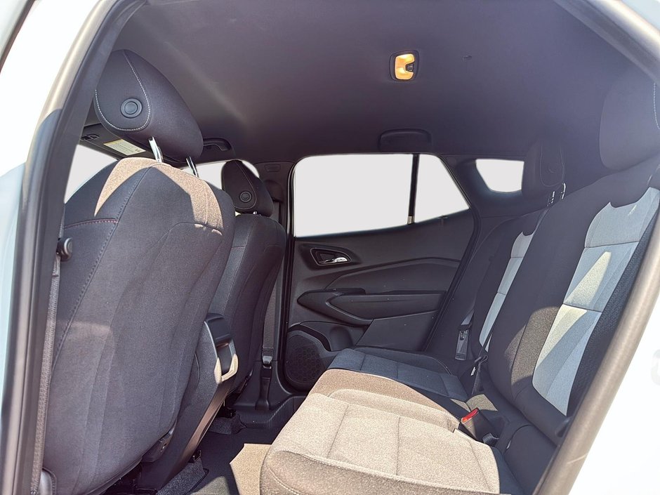 Chevrolet Trax 1RS 2026-9