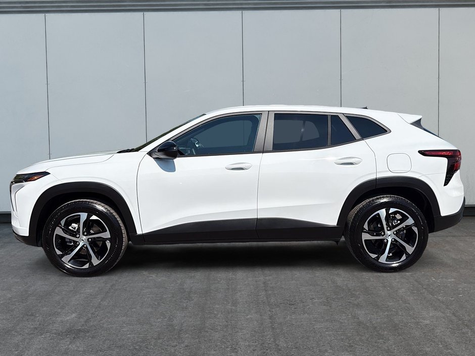 Chevrolet Trax 1RS 2026-4