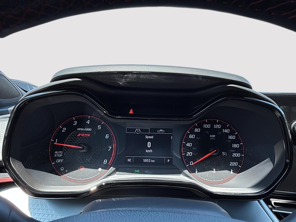 2026 Chevrolet Trax 1RS-16