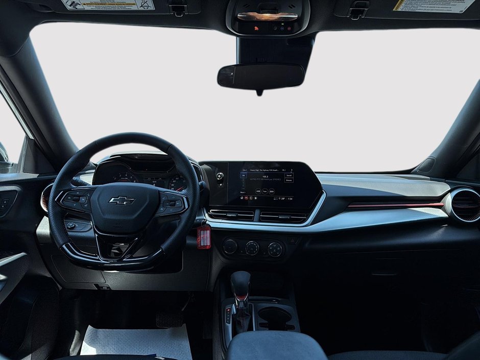 2026 Chevrolet Trax 1RS-10