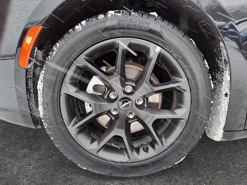 Chrysler Pacifica Touring-L Apparence S Toit-Panoramique 2024-6