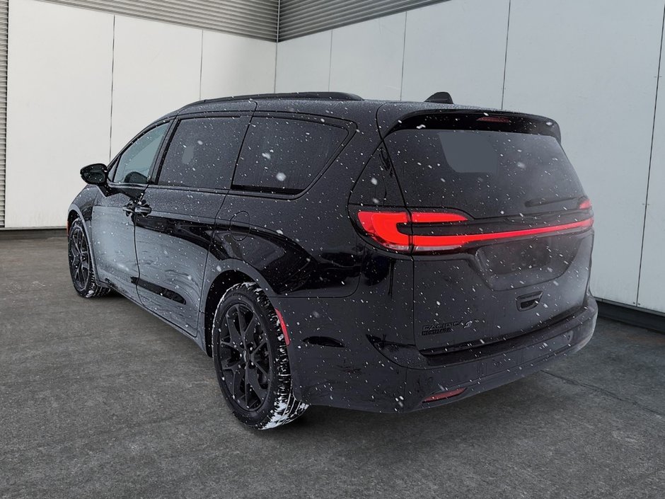 Chrysler Pacifica Touring-L Apparence S Toit-Panoramique 2024-3