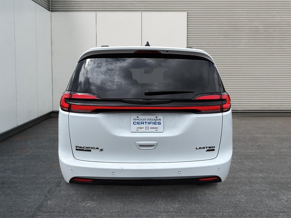 Chrysler Pacifica Limited S Apparence AWD 2024-2