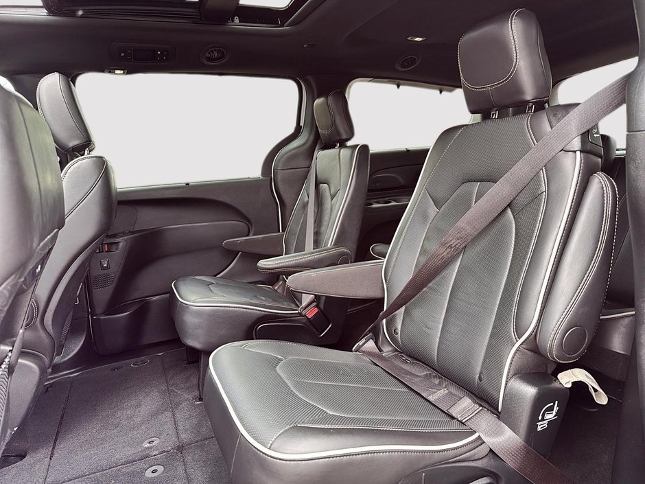 Chrysler Pacifica Limited S Apparence AWD 2024-9