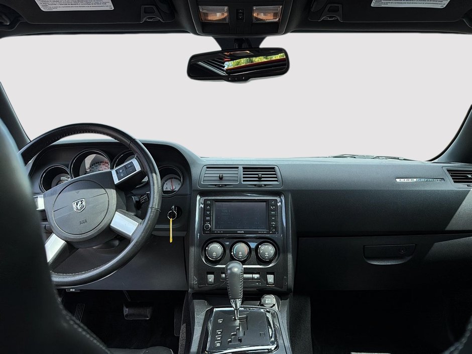 2009 Dodge Challenger R/T-10