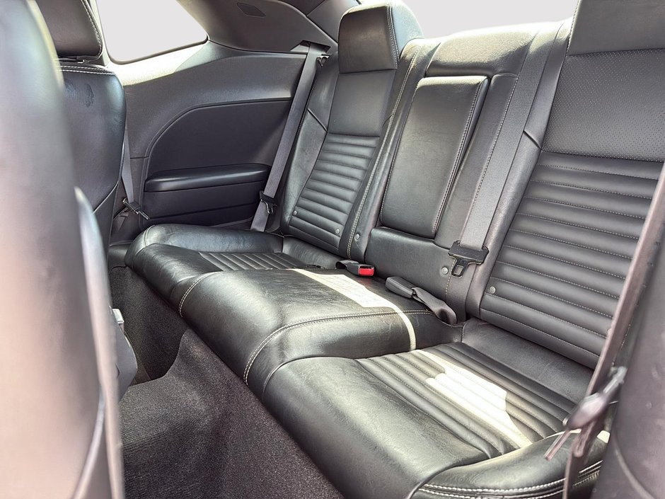 2009 Dodge Challenger R/T-9