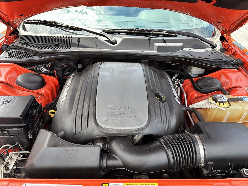 2009 Dodge Challenger R/T-7