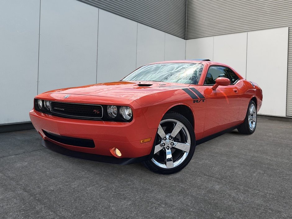 Dodge Challenger R/T 2009 à Drummondville, Québec - w940px