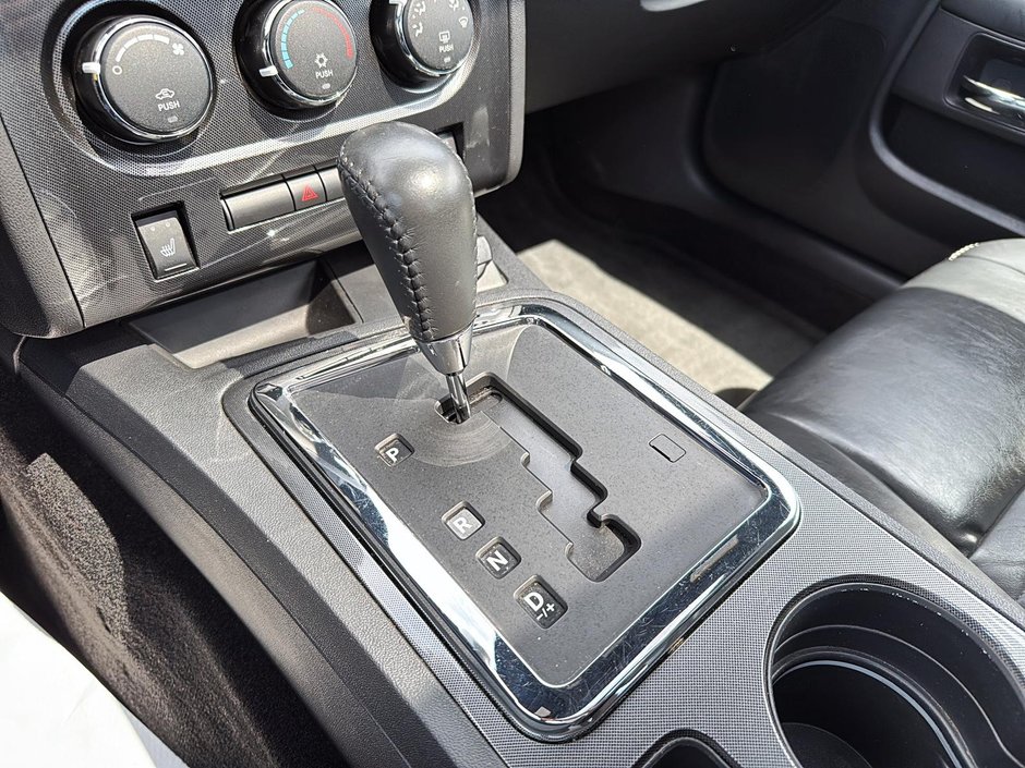 2009 Dodge Challenger R/T-18