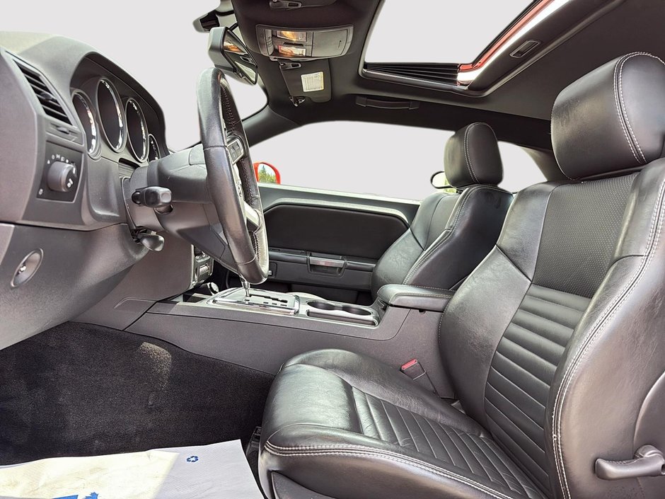 2009 Dodge Challenger R/T-8