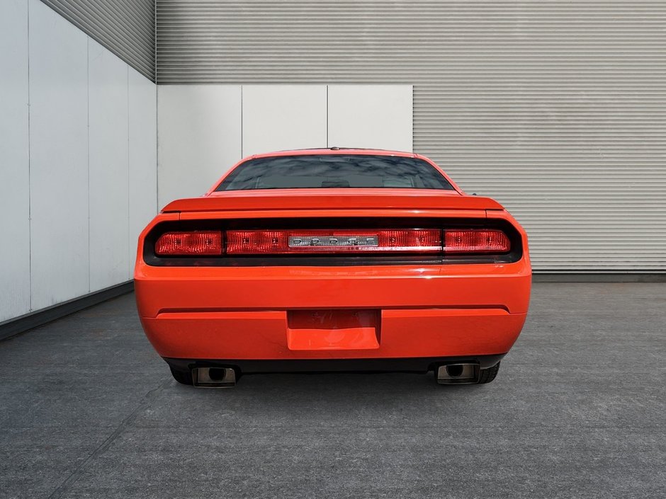 2009 Dodge Challenger R/T-2