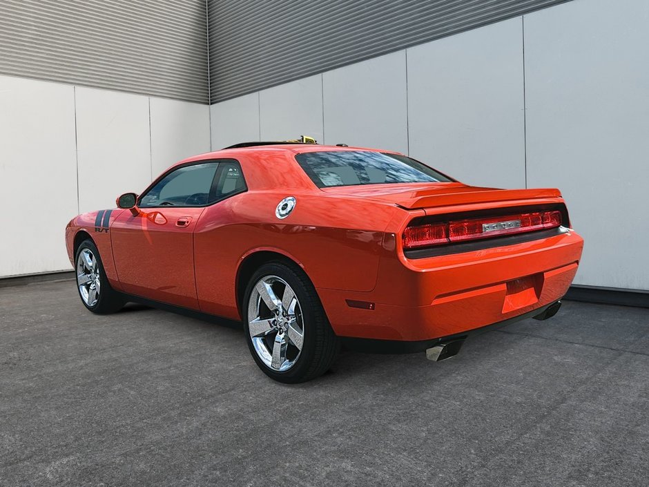 2009 Dodge Challenger R/T-3