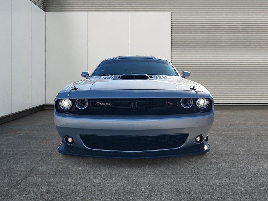 2019 Dodge Challenger R/T-1