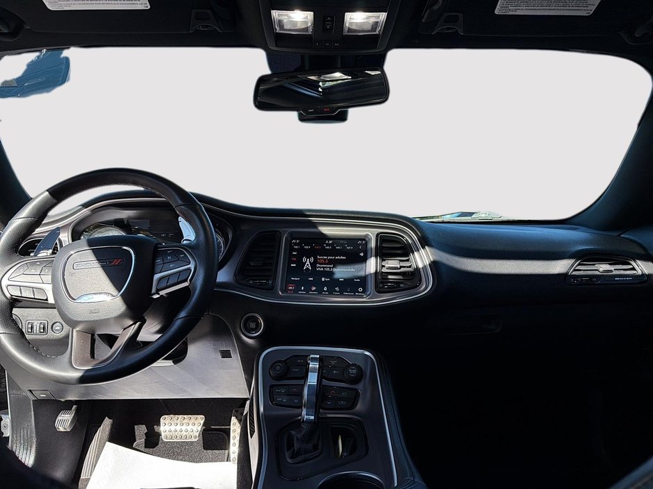 2019 Dodge Challenger R/T-9