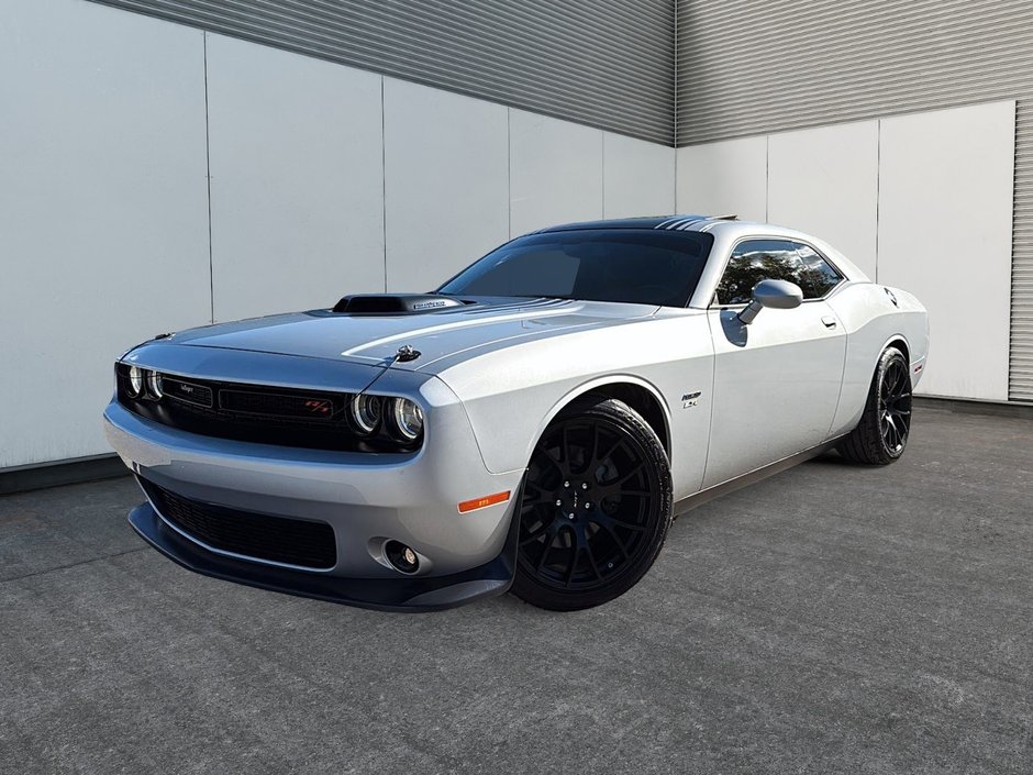 2019 Dodge Challenger R/T in Drummondville, Quebec - w940px