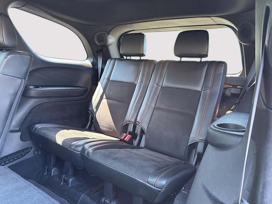 Dodge Durango R/T 2021-10